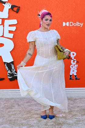 Jade Olivieri bei der Premiere des Kinofilms Digger im Directors Village. Los Angeles, 28.09.2026