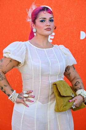 Jade Olivieri bei der Premiere des Kinofilms Digger im Directors Village. Los Angeles, 28.09.2026