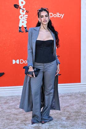 Madi Webb bei der Premiere des Kinofilms Digger im Directors Village. Los Angeles, 28.09.2026