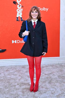 Kate Altman bei der Premiere des Kinofilms Digger im Directors Village. Los Angeles, 28.09.2026