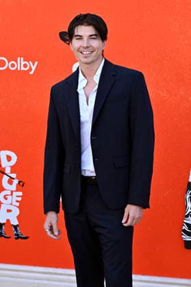 Javi Luna bei der Premiere des Kinofilms Digger im Directors Village. Los Angeles, 28.09.2026