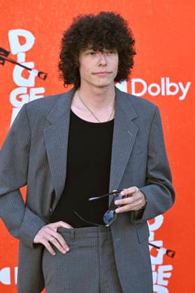 Reece Feldman bei der Premiere des Kinofilms Digger im Directors Village. Los Angeles, 28.09.2026