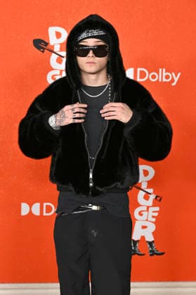 Nettspend Gunner Shepardson bei der Premiere des Kinofilms Digger im Directors Village. Los Angeles, 28.09.2026