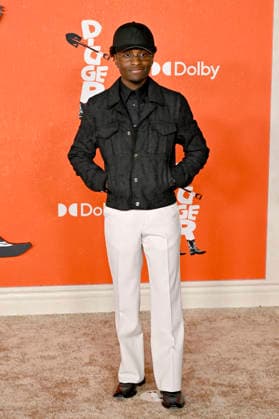 Miles Caton bei der Premiere des Kinofilms Digger im Directors Village. Los Angeles, 28.09.2026
