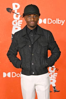 Miles Caton bei der Premiere des Kinofilms Digger im Directors Village. Los Angeles, 28.09.2026