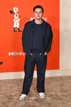 Cooper Tomlinson bei der Premiere des Kinofilms Digger im Directors Village. Los Angeles, 28.09.2026
