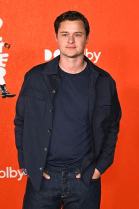Cooper Tomlinson bei der Premiere des Kinofilms Digger im Directors Village. Los Angeles, 28.09.2026