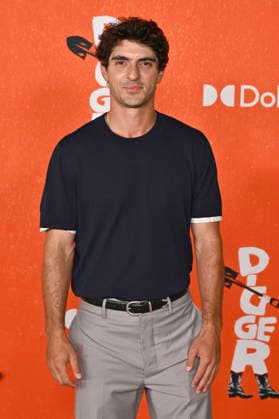 Anthony Pavone bei der Premiere des Kinofilms Digger im Directors Village. Los Angeles, 28.09.2026