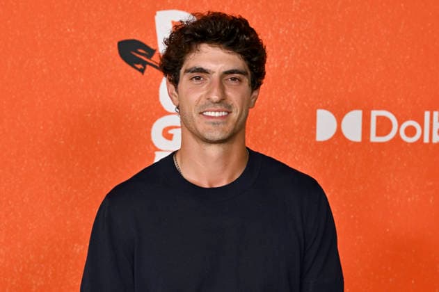 Anthony Pavone bei der Premiere des Kinofilms Digger im Directors Village. Los Angeles, 28.09.2026