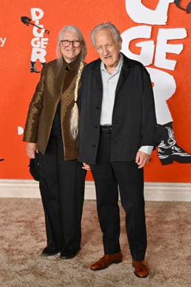 Summer Mann mit Ehemann Michael Mann bei der Premiere des Kinofilms Digger im Directors Village. Los Angeles, 28.09.2026