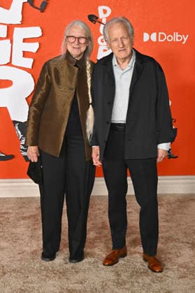 Summer Mann mit Ehemann Michael Mann bei der Premiere des Kinofilms Digger im Directors Village. Los Angeles, 28.09.2026