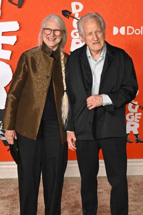 Summer Mann mit Ehemann Michael Mann bei der Premiere des Kinofilms Digger im Directors Village. Los Angeles, 28.09.2026