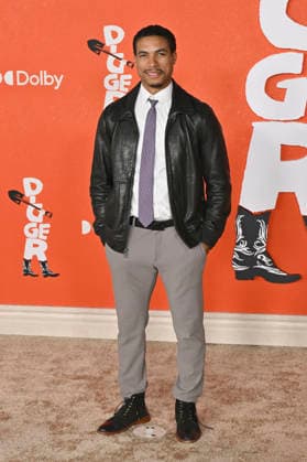 Greg Tarzan Davis bei der Premiere des Kinofilms Digger im Directors Village. Los Angeles, 28.09.2026