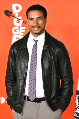 Greg Tarzan Davis bei der Premiere des Kinofilms Digger im Directors Village. Los Angeles, 28.09.2026