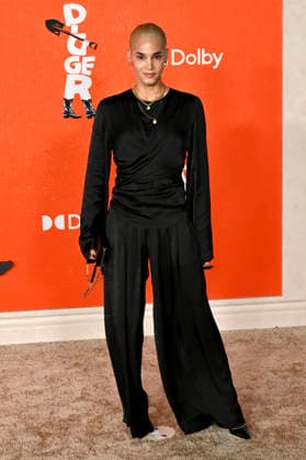 Sofia Boutella bei der Premiere des Kinofilms Digger im Directors Village. Los Angeles, 28.09.2026