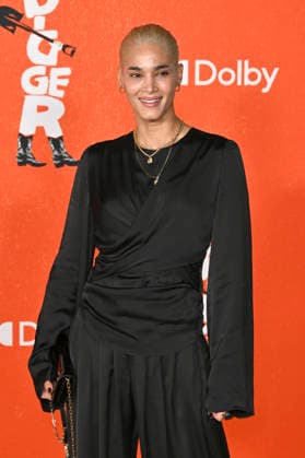 Sofia Boutella bei der Premiere des Kinofilms Digger im Directors Village. Los Angeles, 28.09.2026