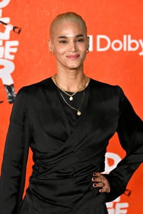 Sofia Boutella bei der Premiere des Kinofilms Digger im Directors Village. Los Angeles, 28.09.2026