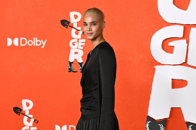 Sofia Boutella bei der Premiere des Kinofilms Digger im Directors Village. Los Angeles, 28.09.2026