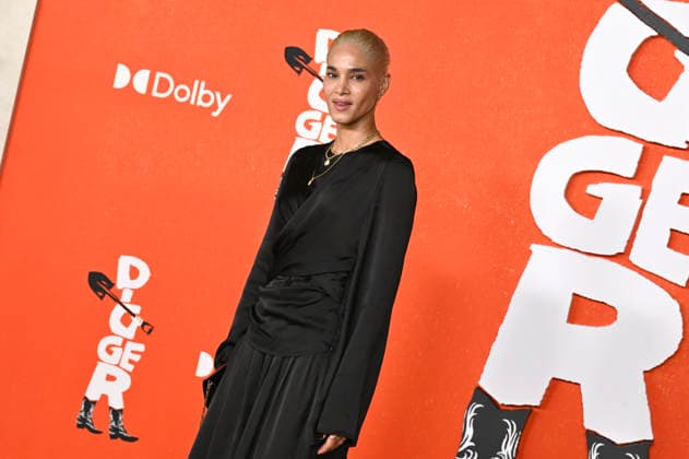 Sofia Boutella bei der Premiere des Kinofilms Digger im Directors Village. Los Angeles, 28.09.2026