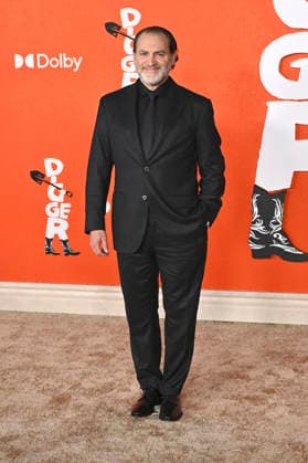 Michael Stuhlbarg bei der Premiere des Kinofilms Digger im Directors Village. Los Angeles, 28.09.2026