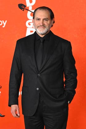 Michael Stuhlbarg bei der Premiere des Kinofilms Digger im Directors Village. Los Angeles, 28.09.2026