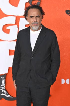 Alejandro Gonzalez Inarritu bei der Premiere des Kinofilms Digger im Directors Village. Los Angeles, 28.09.2026