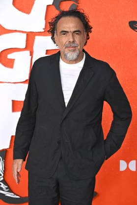 Alejandro Gonzalez Inarritu bei der Premiere des Kinofilms Digger im Directors Village. Los Angeles, 28.09.2026