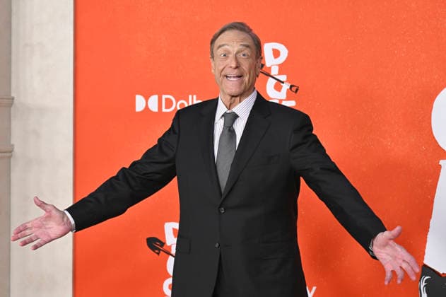 John Goodman bei der Premiere des Kinofilms Digger im Directors Village. Los Angeles, 28.09.2026