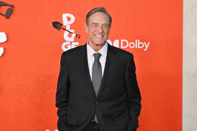 John Goodman bei der Premiere des Kinofilms Digger im Directors Village. Los Angeles, 28.09.2026