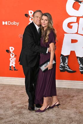 John Goodman mit Ehefrau Anna Beth Goodman bei der Premiere des Kinofilms Digger im Directors Village. Los Angeles, 28.09.2026