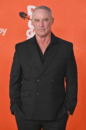 Robert John Burke bei der Premiere des Kinofilms Digger im Directors Village. Los Angeles, 28.09.2026