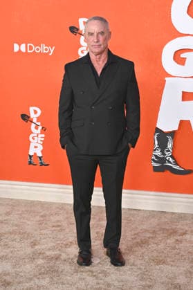 Robert John Burke bei der Premiere des Kinofilms Digger im Directors Village. Los Angeles, 28.09.2026