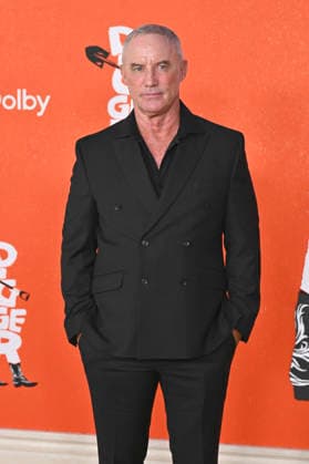 Robert John Burke bei der Premiere des Kinofilms Digger im Directors Village. Los Angeles, 28.09.2026