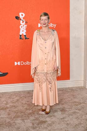 Sandra Hüller bei der Premiere des Kinofilms Digger im Directors Village. Los Angeles, 28.09.2026