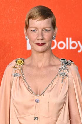 Sandra Hüller bei der Premiere des Kinofilms Digger im Directors Village. Los Angeles, 28.09.2026