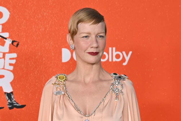 Sandra Hüller bei der Premiere des Kinofilms Digger im Directors Village. Los Angeles, 28.09.2026