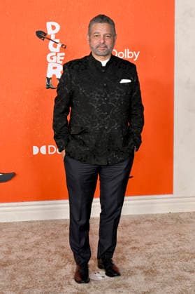 Alexander Dinelaris bei der Premiere des Kinofilms Digger im Directors Village. Los Angeles, 28.09.2026