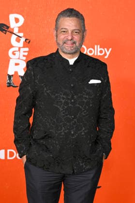 Alexander Dinelaris bei der Premiere des Kinofilms Digger im Directors Village. Los Angeles, 28.09.2026