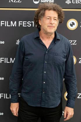 Michael Dweck bei der Premiere des Dokumentarfilms Burgundy auf dem 22. Zurich Film Festival im Corso. Zürich, 28.09.2026