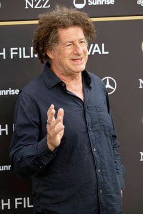 Michael Dweck bei der Premiere des Dokumentarfilms Burgundy auf dem 22. Zurich Film Festival im Corso. Zürich, 28.09.2026