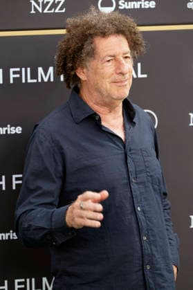 Michael Dweck bei der Premiere des Dokumentarfilms Burgundy auf dem 22. Zurich Film Festival im Corso. Zürich, 28.09.2026