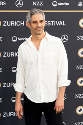 Gregory Kershaw bei der Premiere des Dokumentarfilms Burgundy auf dem 22. Zurich Film Festival im Corso. Zürich, 28.09.2026