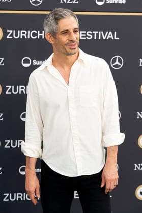 Gregory Kershaw bei der Premiere des Dokumentarfilms Burgundy auf dem 22. Zurich Film Festival im Corso. Zürich, 28.09.2026