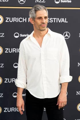 Gregory Kershaw bei der Premiere des Dokumentarfilms Burgundy auf dem 22. Zurich Film Festival im Corso. Zürich, 28.09.2026
