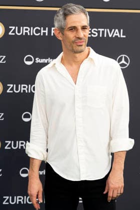 Gregory Kershaw bei der Premiere des Dokumentarfilms Burgundy auf dem 22. Zurich Film Festival im Corso. Zürich, 28.09.2026
