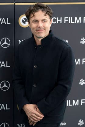 Casey Affleck bei der Premiere des Kinofilms Company auf dem 22. Zurich Film Festival im Corso. Zürich, 28.09.2026