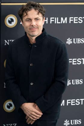 Casey Affleck bei der Premiere des Kinofilms Company auf dem 22. Zurich Film Festival im Corso. Zürich, 28.09.2026