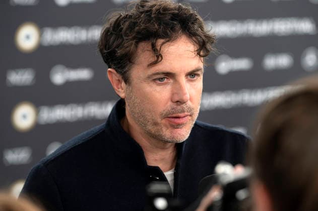 Casey Affleck bei der Premiere des Kinofilms Company auf dem 22. Zurich Film Festival im Corso. Zürich, 28.09.2026