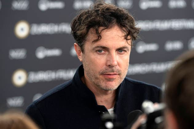 Casey Affleck bei der Premiere des Kinofilms Company auf dem 22. Zurich Film Festival im Corso. Zürich, 28.09.2026