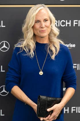 Angela Ziltener bei der Premiere des Dokumentarfilms Dolphins: My Close Encounters auf dem 22. Zurich Film Festival im Arthouse Le Paris. Zürich, 28.09.2026